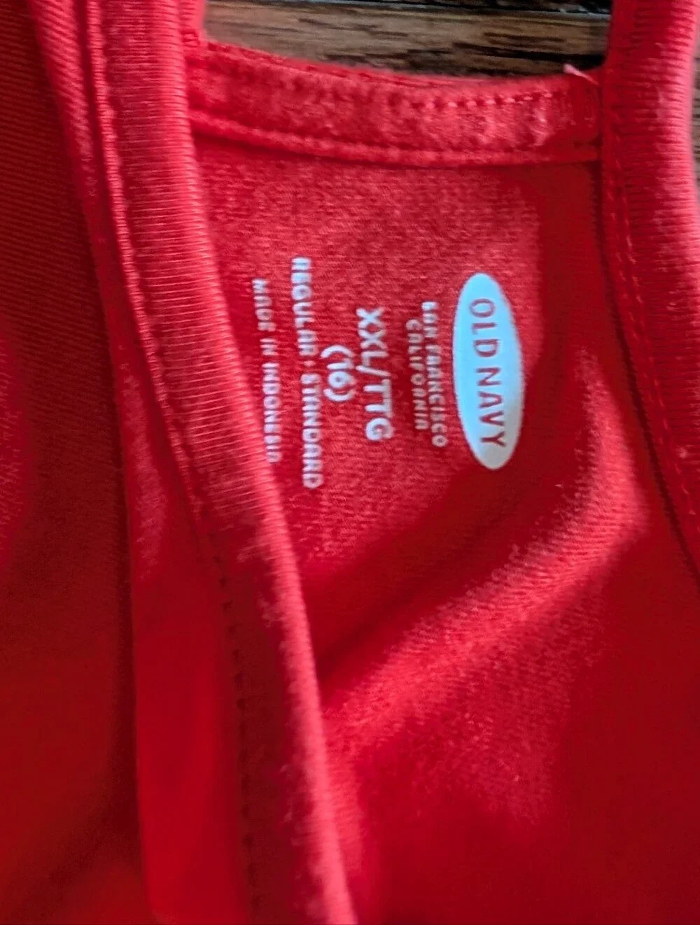 Old Navy Red Girls' Dress